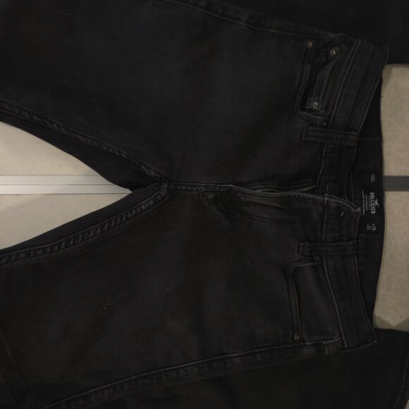 hollister slim straight jeans W29 L32 Very Nice Quality! - Picture 2 of 7